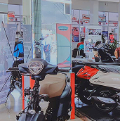 Motorcycle Distribution