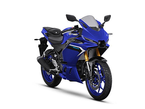 Touring ke karanganyar dengan Yamaha R25